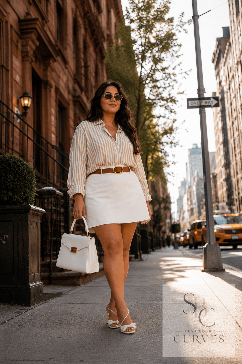 The NYC Girl — Golden Hour, All on&nbsp;Amazon